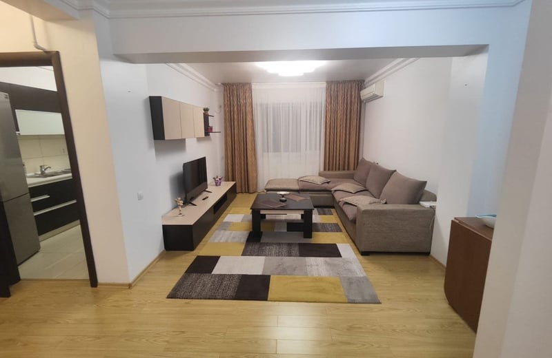 Аренда комфортной 2-комнатной квартиры, 68 м², район Томис Плюс, Констанца, Румыния